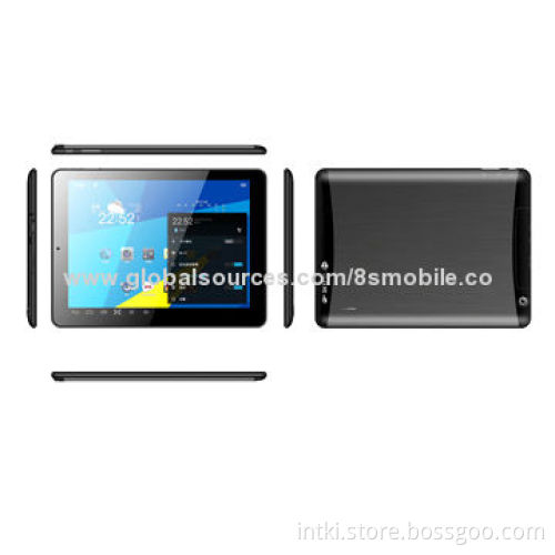 7.85-inch LTE 4G Tablet PCs, Measures 203.4*138.4*8.7mm, 4,000mAh Battery CapacityNew